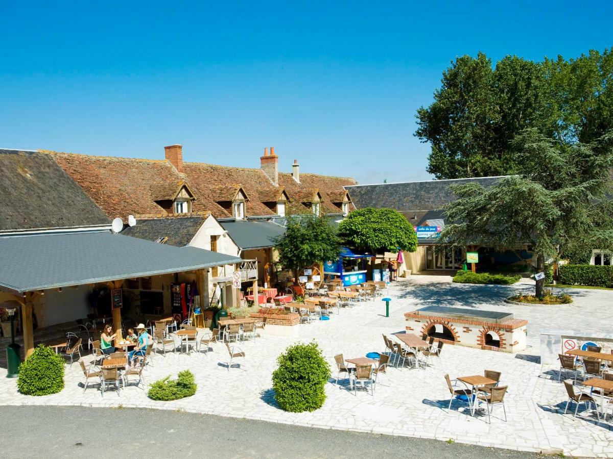 Bvco Locations Proche Chateaux Et Beauval Dans Le Loir Et Cher 온자인 외부 사진